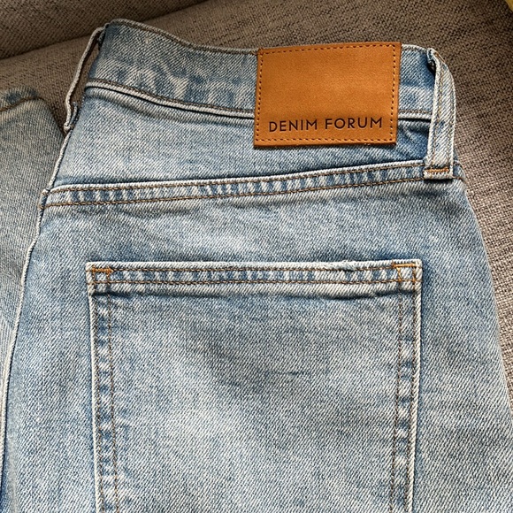 Aritzia-DENIM FORUM 👖 jeans, Aritzia - Picture 2 of 7